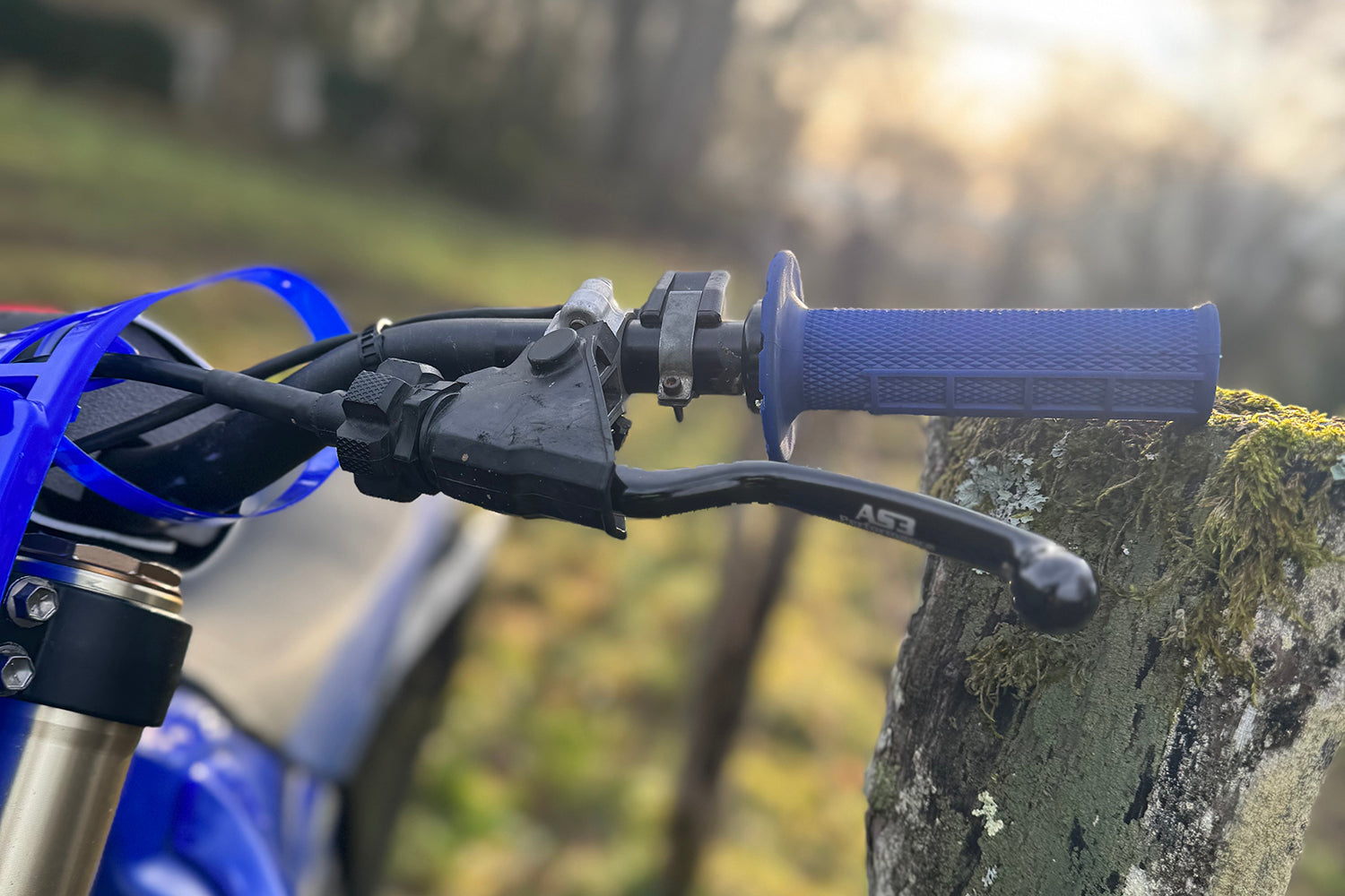 YAMAHA YZ 125 250 2015-2021 YZ 250 F 2009-2020 YZ 450 F 2009-2018 AS3