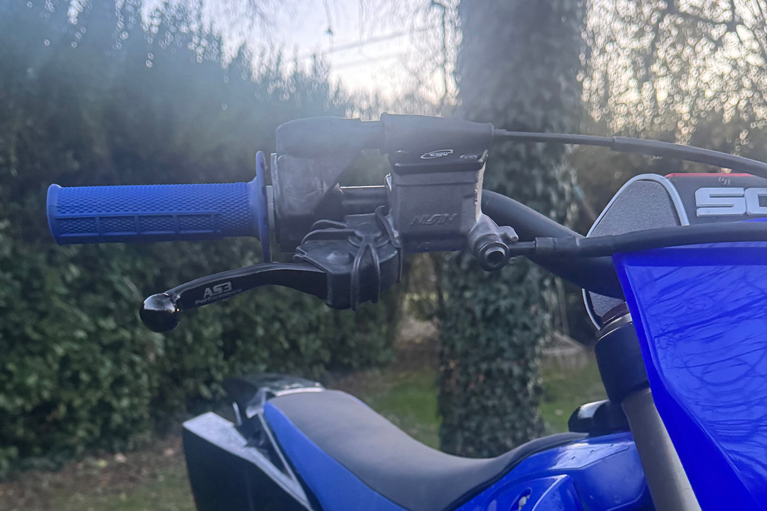 YAMAHA YZ 125 250 2015-2021 YZ 250 F 2009-2020 YZ 450 F 2009-2018 AS3