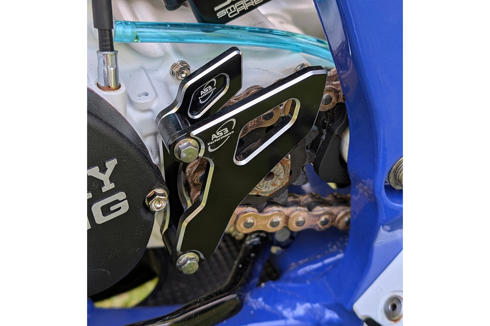 YAMAHA YZ 125 2005-2023 YZ 125 X 2020-2023 AS3 PERFORMANCE ALUMINIUM C