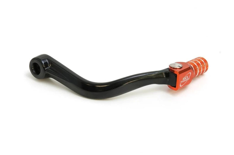 Pédale De Levier De Frein Arrière Pour KTM 250/300/500 SX EXC Etc. - Noire - Alliage Aluminium - GOOFIT