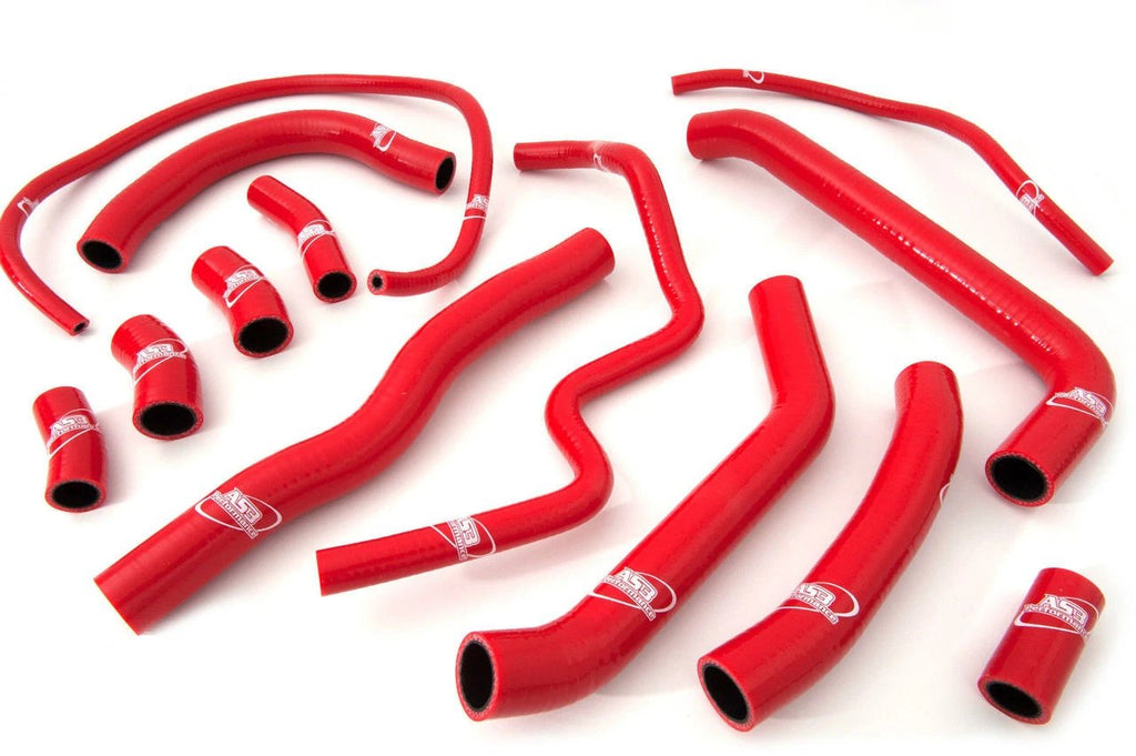 Kühlerschlauch Fit Für Honda VFR800 VFR 800 FI VTEC 2002-2013 Motorrad