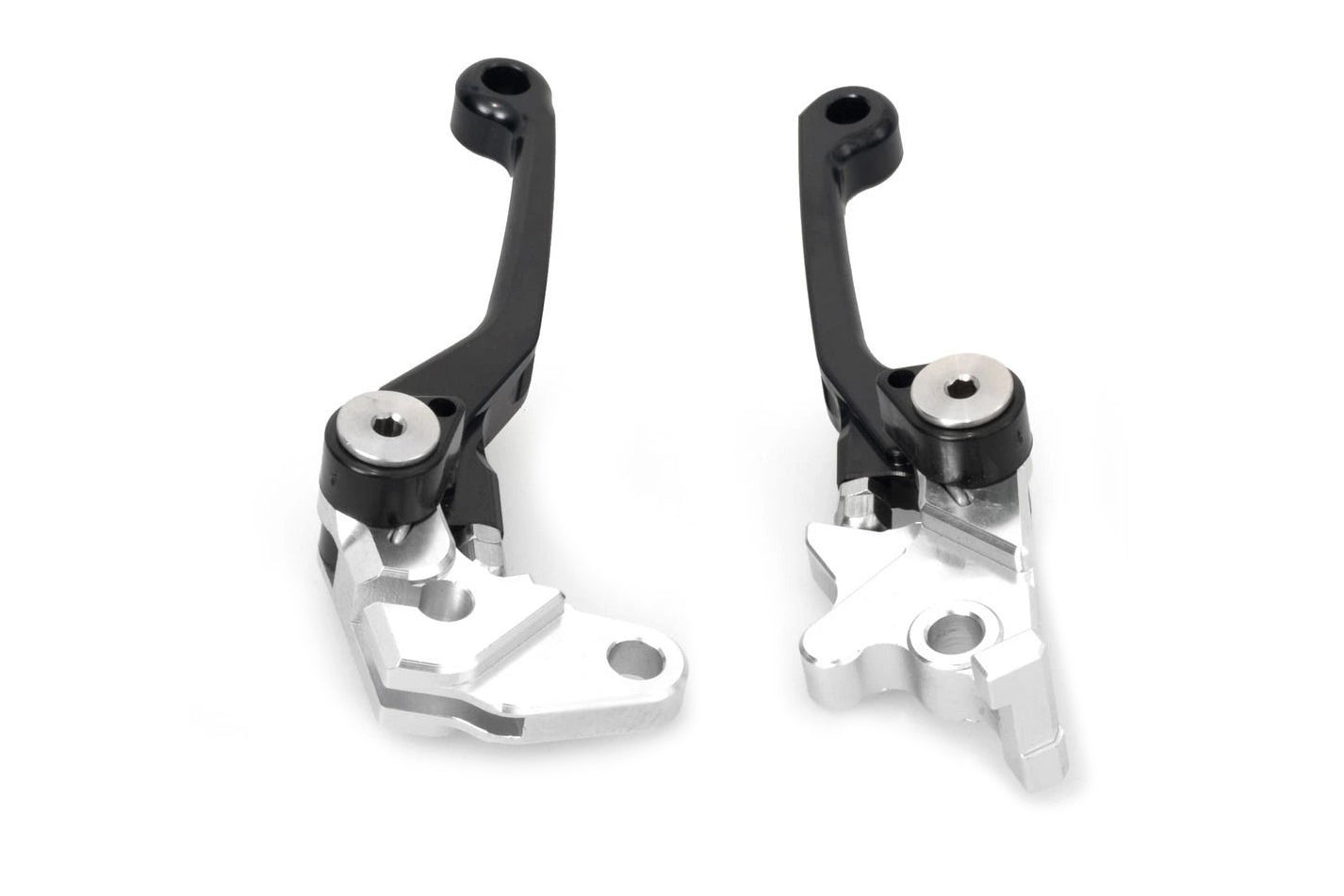 パーツ KL 330 Suzuki DRZ 400 S SM 2000-2019 Front Brake & Clutch Flexi Levers
