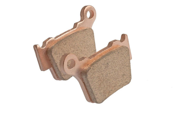 Nissin rear brake pads NS serie for KTM 125 EXC 2T 1998-2003