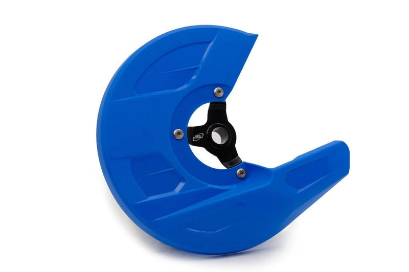 NiceCNC Orange Aluminum Front Brake Disc Guard For KTM/Husqvarna 150-500 EXC/XCW 2016-2023