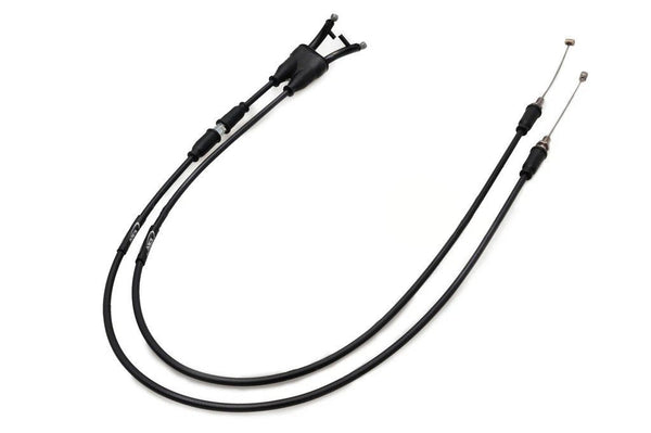Kawasaki ZX14R 2006-2015 AS3 Venhill Featherlight Throttle Cables