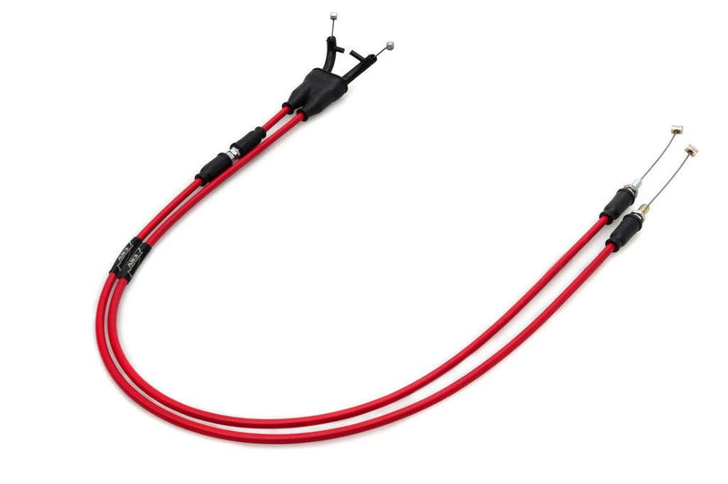 Ton's Red 10mm Harley Davidson Big Twin 99-17 FXD Dyna