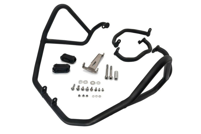 Motorcycle Engine Guard Bumper Highway Crash Bars Frame Falling