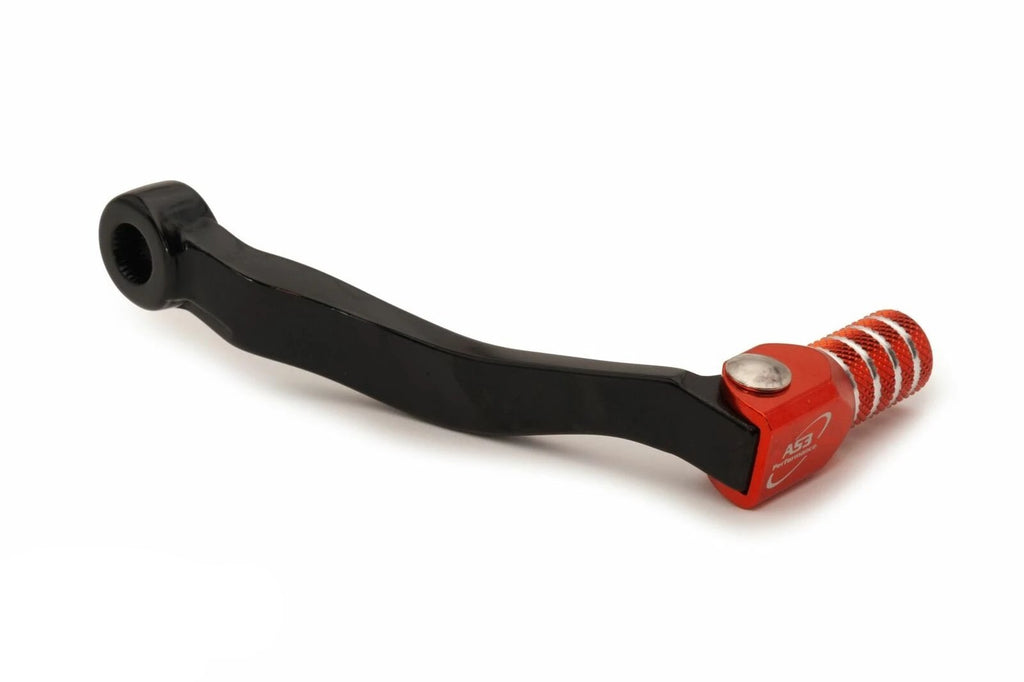CNC Adjustable Fold/Extend Levers – Chrome – Fits KTM 640, 660SMC, 640SM – DB12/C31