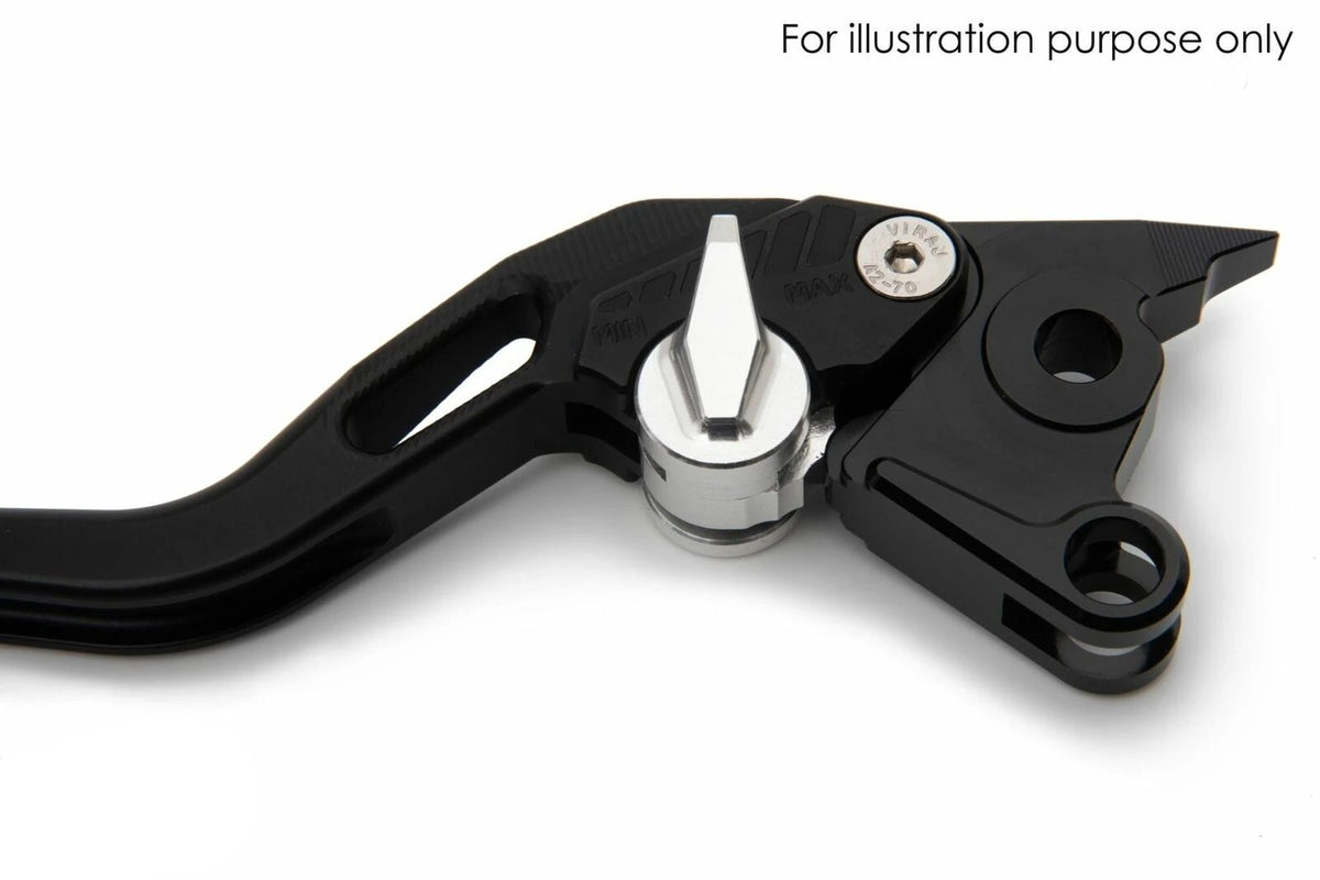 CNC Clutch Brake Lever for Kawasaki EX650/250/300 ER6 ZX6R/9R/10R Z800 CNC Clutch Brake Lever for Kawasaki EX650/250/300 ER6 ZX6R/9R/10R Z800