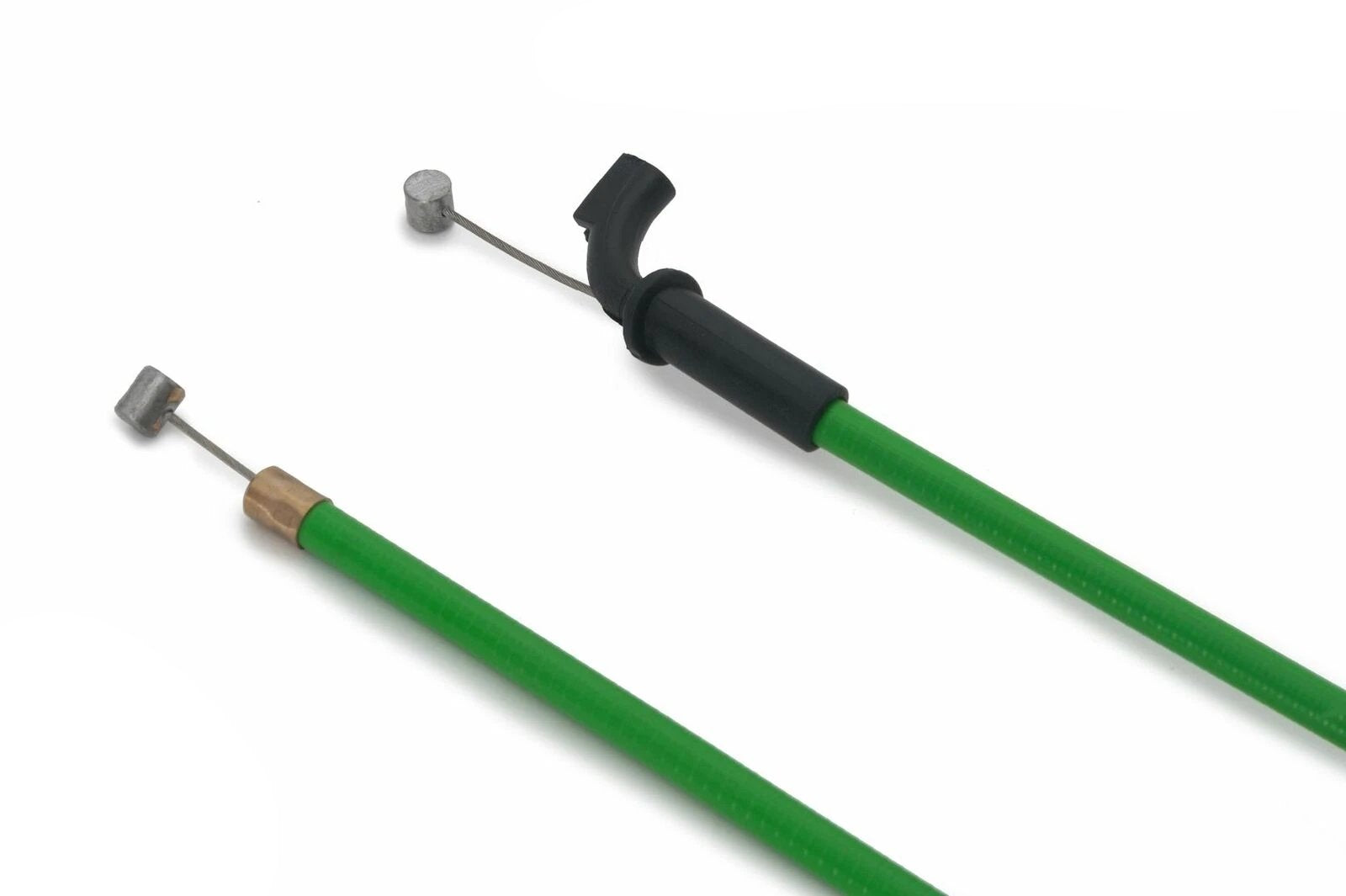 AS3 CHOKE STARTER CABLE GREEN | KAWASAKI ZX6R 98-02 ZZR 600 05-08