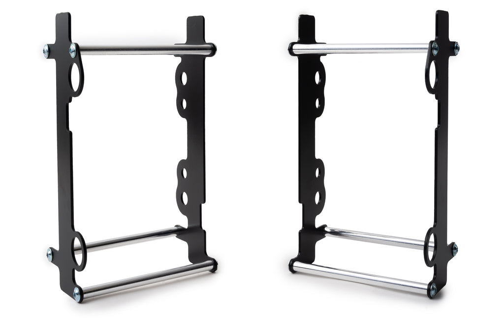 AS3 RADIATOR GUARDS BRACES | AJP PR7 650 ADVENTURE 2017-2025