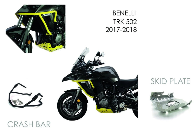 BENELLI TRK 502 2017 2020 TRK 502 X 2018 2021 AS3 PERFORMANCE
