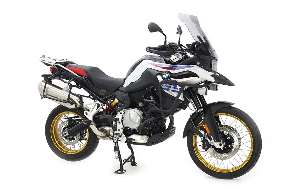 AS3 CRASH BARS GUARDS | BMW F750 GS 2016-2022 F850 GS 2016-2022