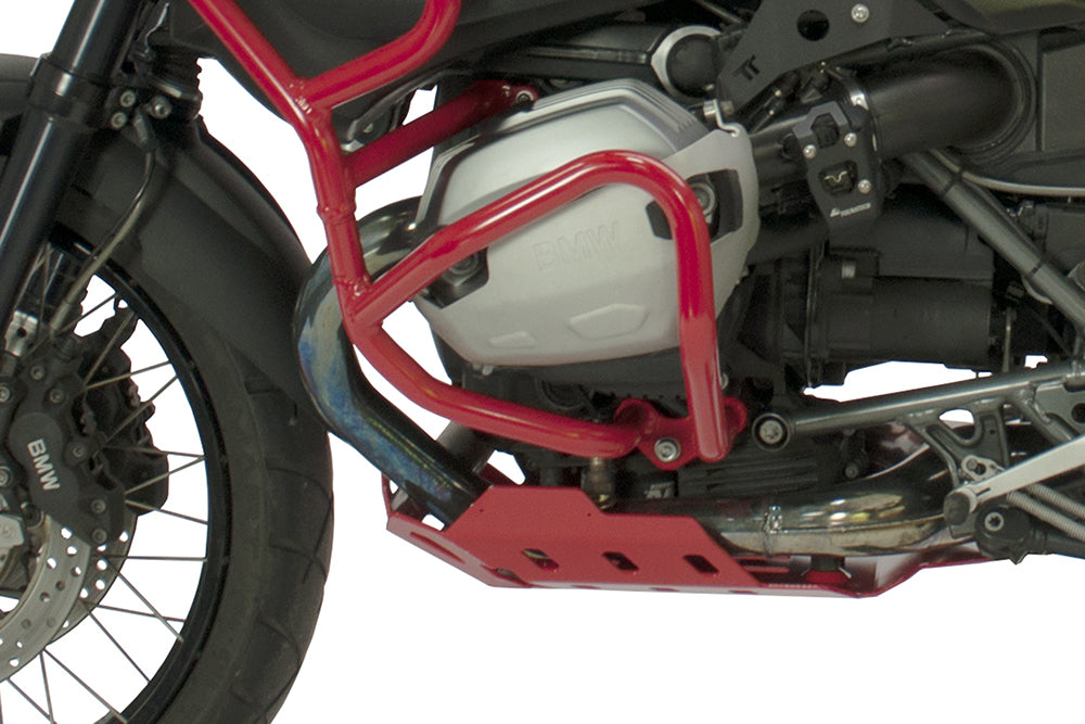 パーツ  R1200GS/Adventure Slip-On 09-13 BMW R1200GS Adventure Front Driver Seat Latch Mount - Sun