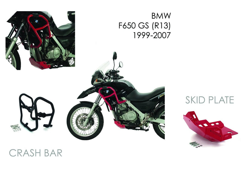 Bmw 650 gs store 1999