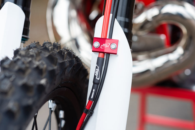 Kit Déco BETA RR / LC / Xtrainer FACTORY 2024 125 200 250 300 350 390 - Foto 13