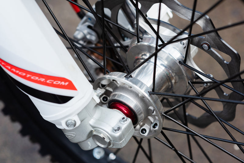 Mtb wheel spacers cheap