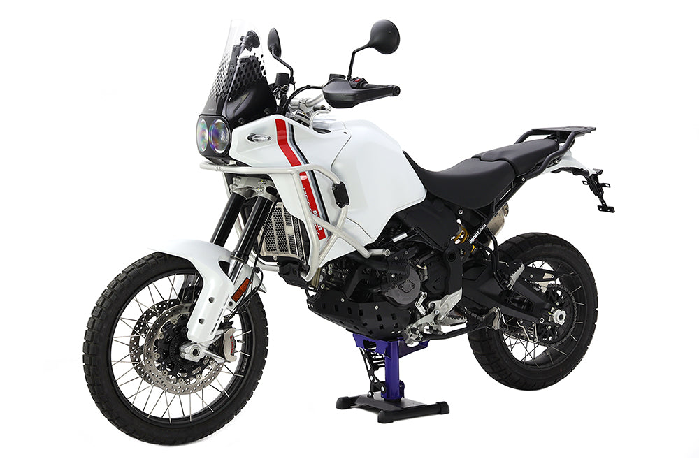 AS3 CRASH BARS GUARDS | DUCATI DESERT X 2022-2024