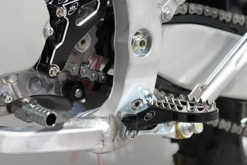 AS3 Performance Foot Peg Springs For Suzuki RM 125 1992-2002, RM 250 1991-2002, RMX 250 1989-1999