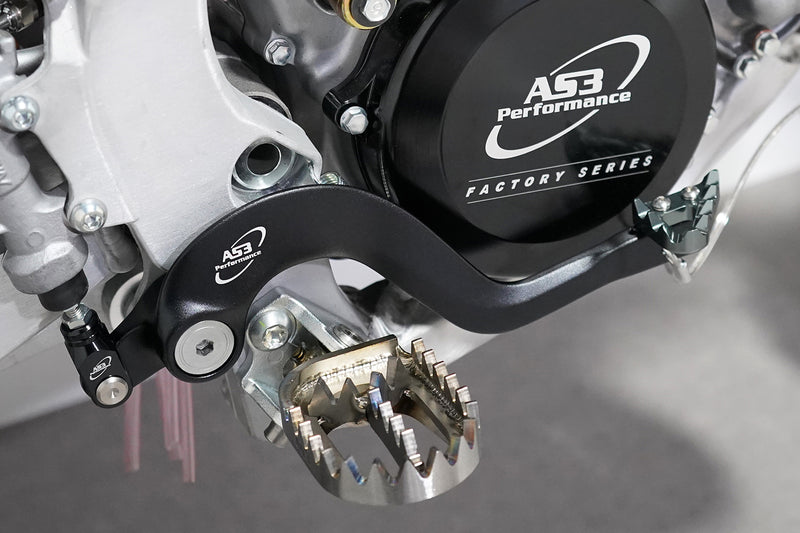 Factory Series Rear Brake & Gear Lever Kits | Motocross and Enduro Factory Series Rear Brake & Gear Lever Kits | Motocross and Enduro