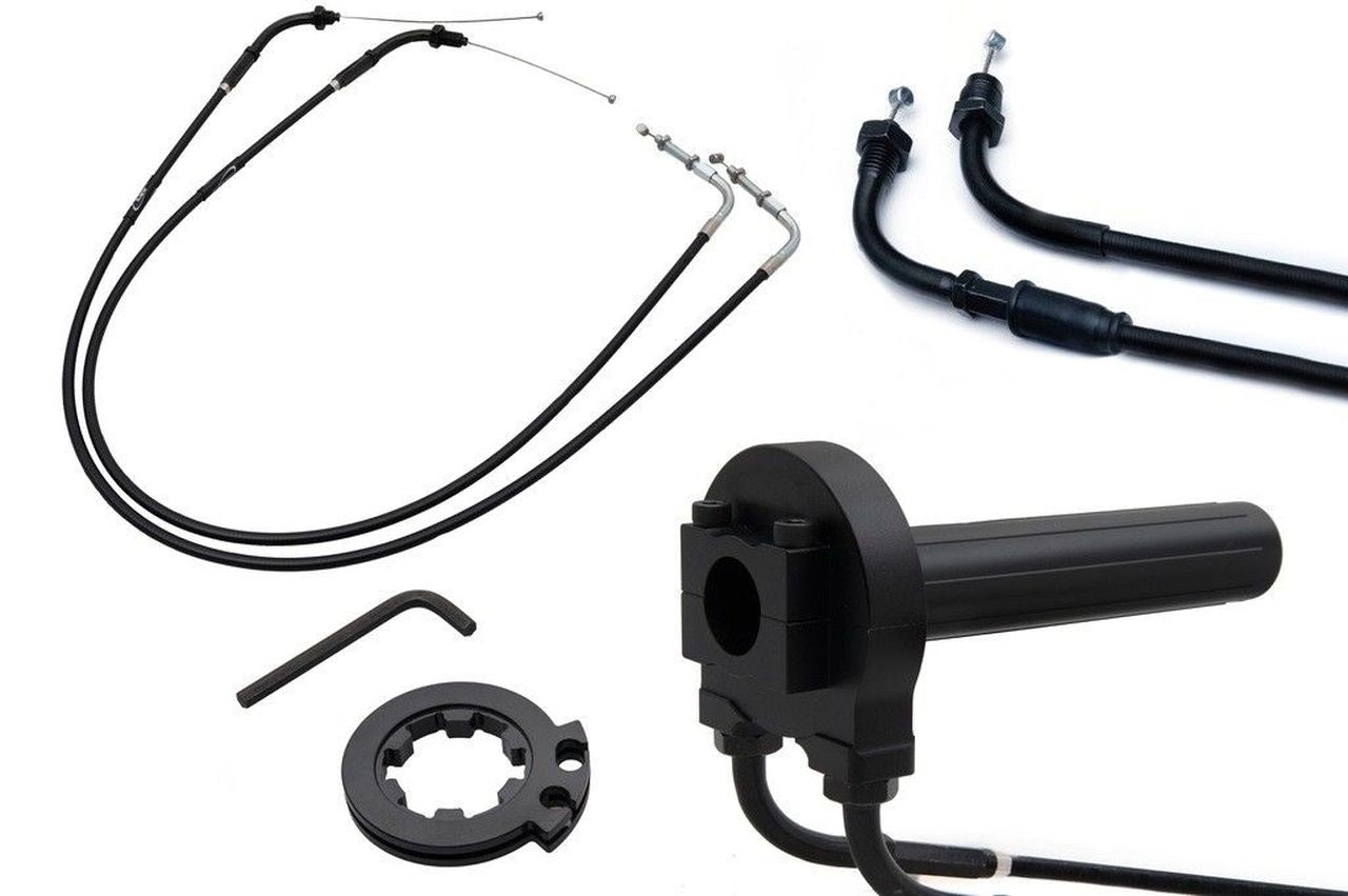 Kawasaki ZX10R 2016-2018 AS3 Venhill Quick Fast Action Throttle