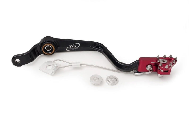 AIRTIME Forged Rear Brake Pedal Lever For GasGas EC300 2T (2014-2017) – CNC Aluminum (RD158)