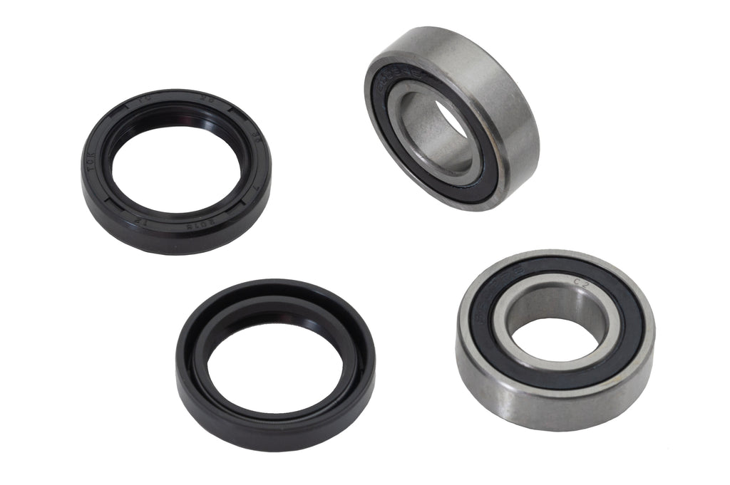 thumbnail image 2 of 2004-2020 CRF250R Bearing Replacement Front Wheel Bearing & Seal Kit For Honda CRF250R (2004-2020 Dirt Bike) CRF250R Bearing Seal Set 2 of 12