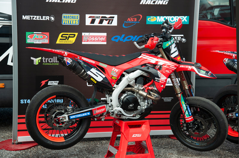 Honda Crf450r 2006 Honda Crf450x Review 2006 Honda Crf450r Street