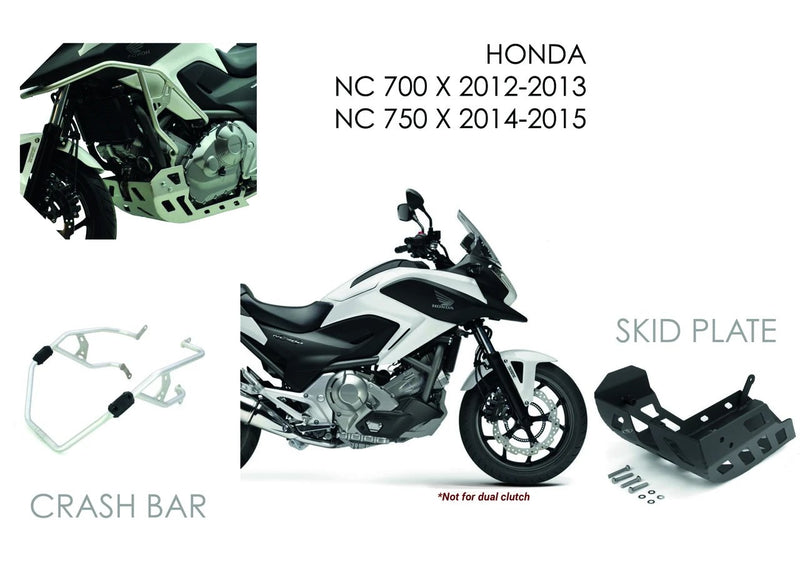 How to replace your Honda NC700X Air filter. 