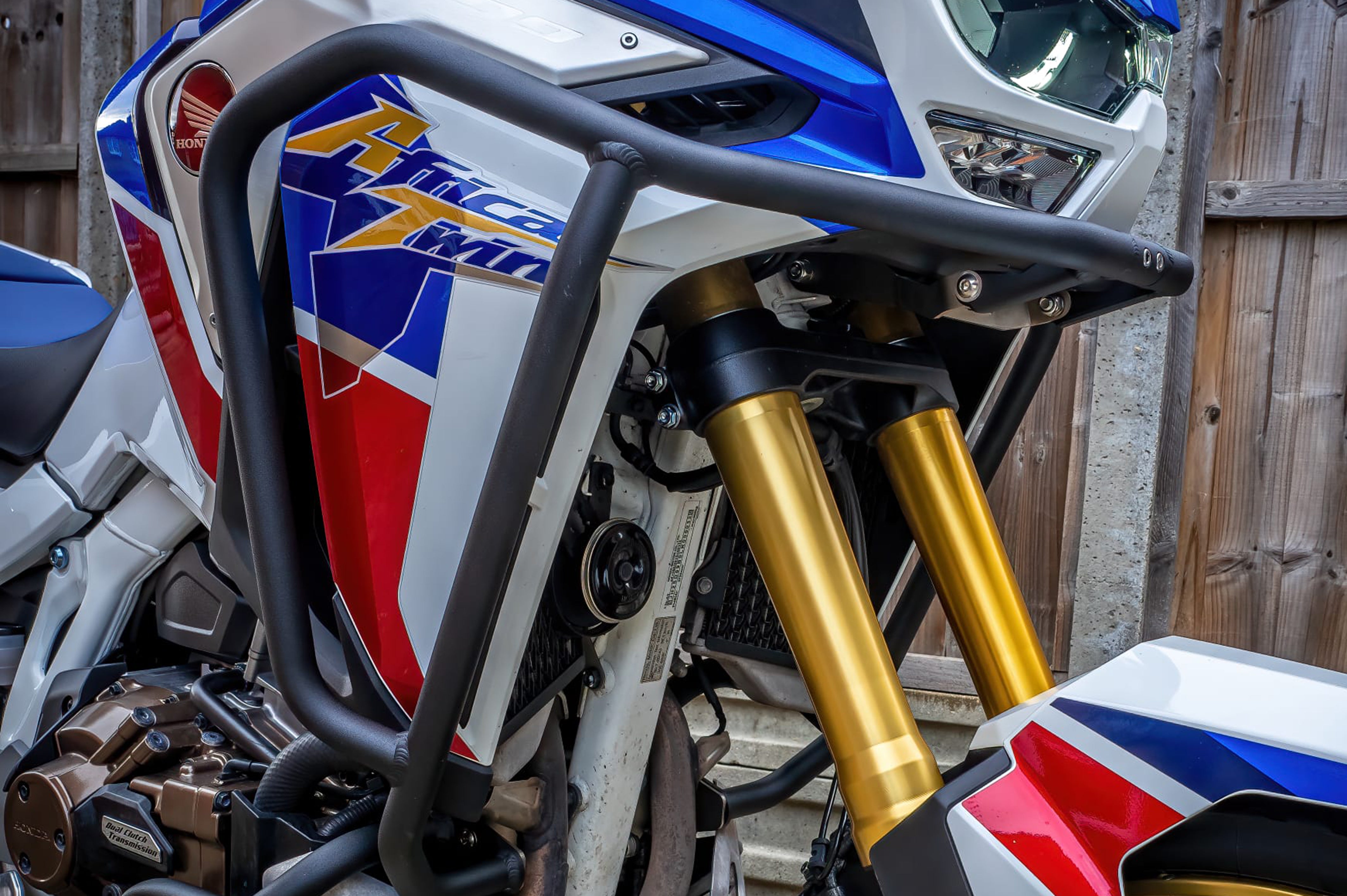 AS3 CRASH BARS | HONDA CRF1100L AFRICA TWIN ADVENTURE SPORTS DCT 20-23