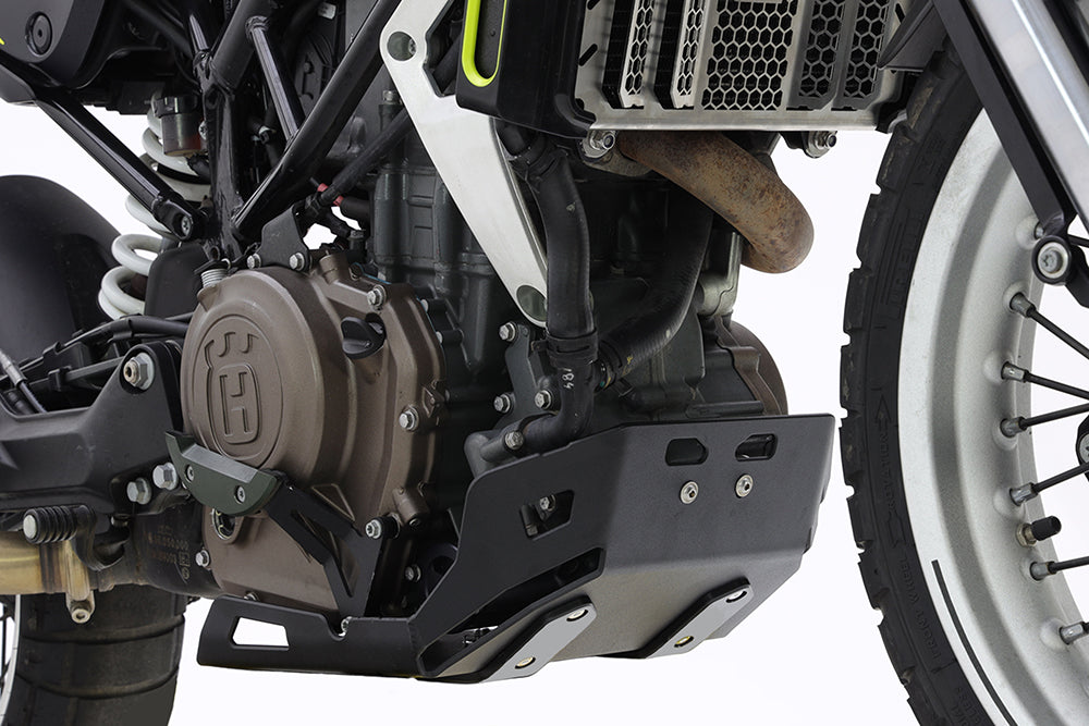 AS3 SKID PLATE SUMP GUARD | HUSQVARNA VITPILEN SVARTPILEN 401 18-19