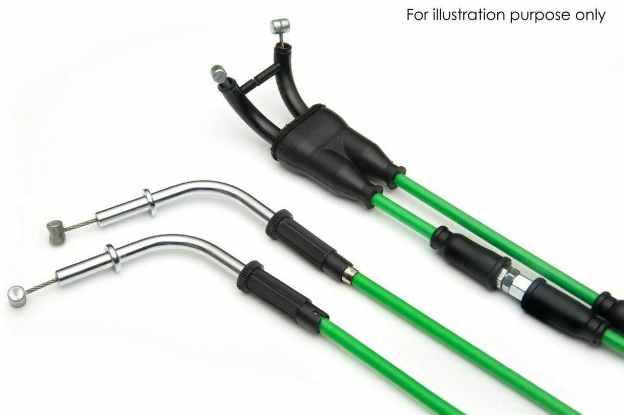 Kawasaki Ninja 300 2013-2017 AS3 Venhill Featherlight Throttle