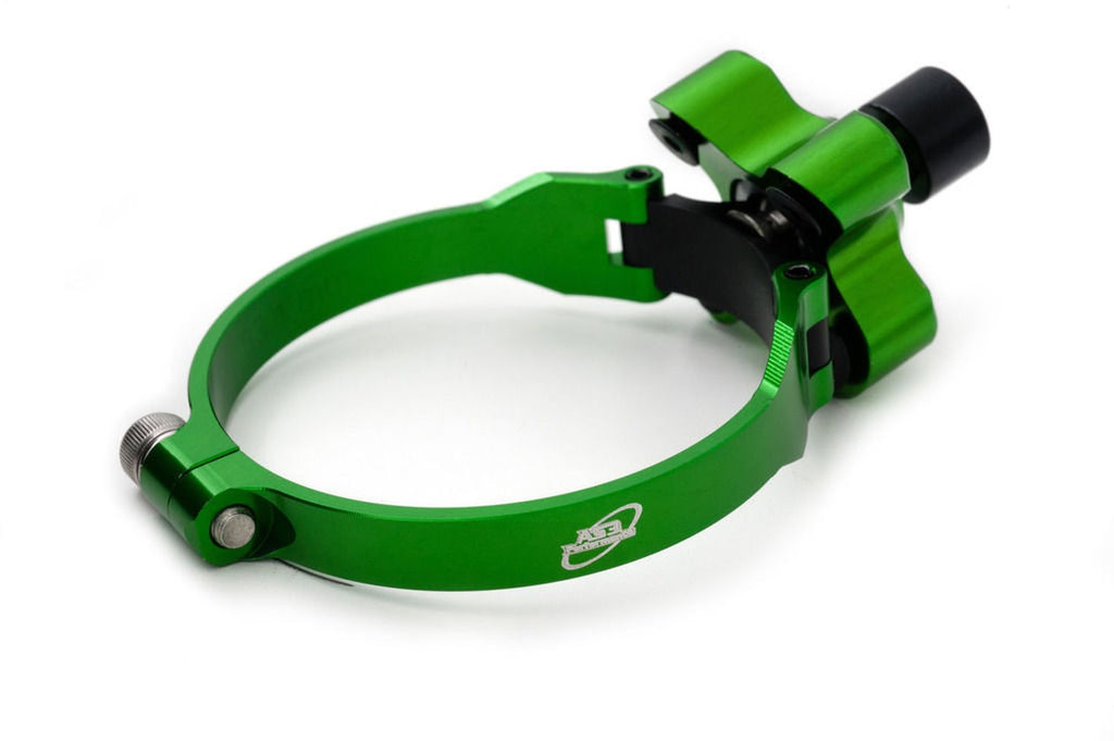 KAWASAKI KX 250 450 F 2006-2018 AS3 LAUNCH CONTROL HOLESHOT DEVICE GRE