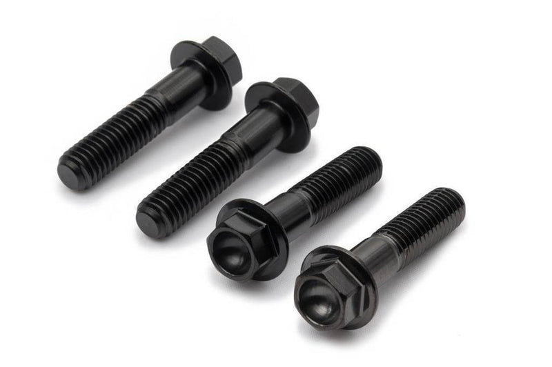 AS3 TITANIUM HANDLEBAR CLAMP BOLTS KAWASAKI KX 125 250 450 06 18 as3-titanium-handlebar-clamp-bolts-kawasaki-kx-125-250-450-06-18