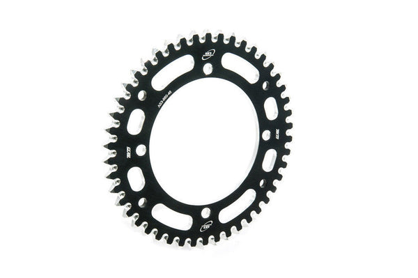 SaaK  AS3 REAR SPROCKET | KAWASAKI KX 65 2000-2026 | 420 45T BLACK