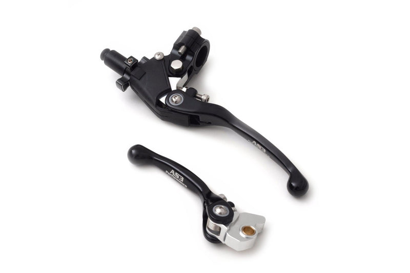 EMGO 30-33451 Front Brake Lever For Kawasak KX65 KX85 KX100 2000-2021