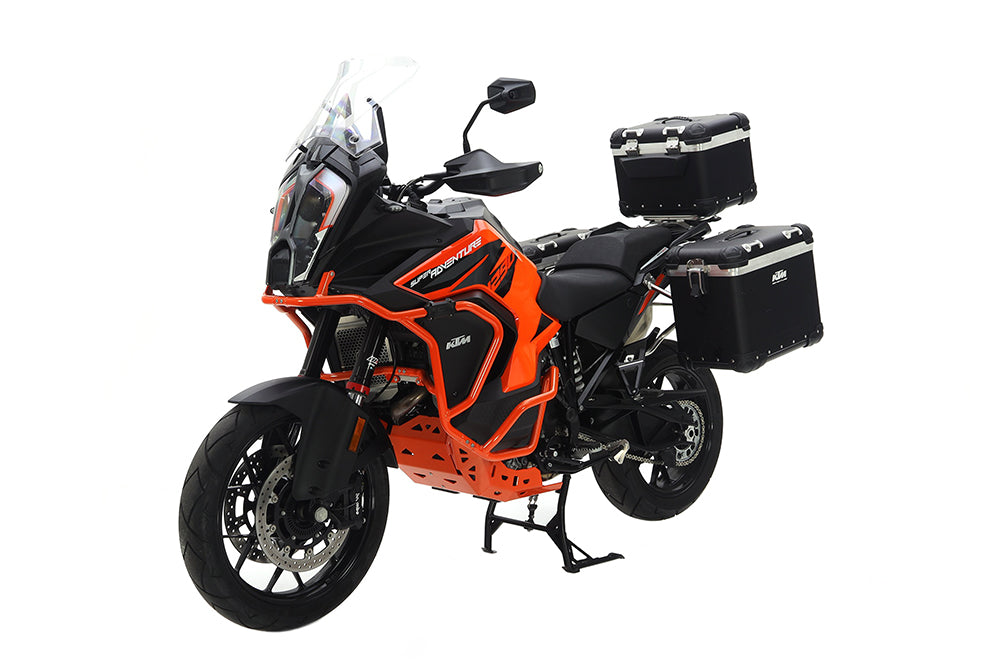 KTM 1290 Super Adventure Crash Bars | AS3 Performance