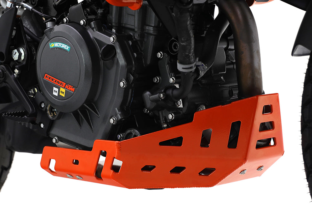 AS3 SKID PLATE SUMP GUARD | KTM 250 ADVENTURE 21-22 390 20-22