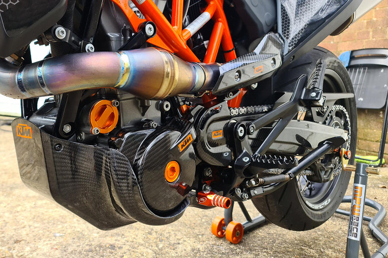 Ktm 690 on sale enduro r 2008