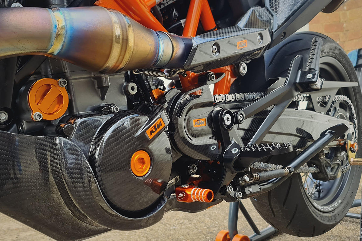 KTM 690 Duke Supermoto SMC Enduro R 2008-2017 AS3 Forged Gear