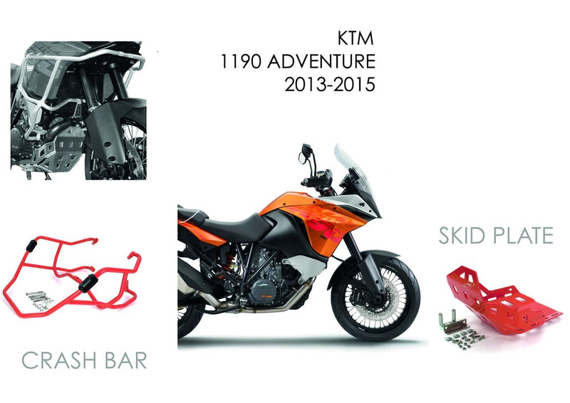 2013 KTM 1190 Adventure R