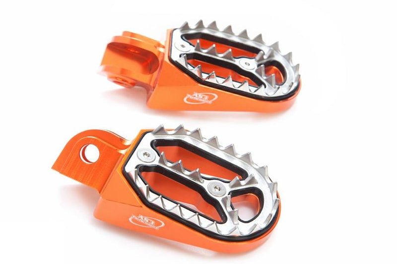 Ktm 500 passenger pegs discount
