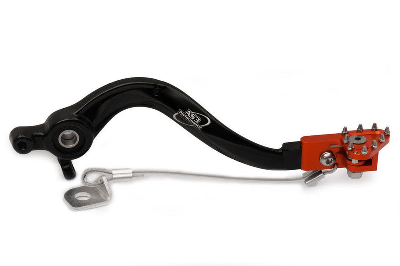 Ktm 85 Rear Brake Spring AS3 REAR BRAKE PEDAL LEVER | KTM 85 SX 2018-2025
