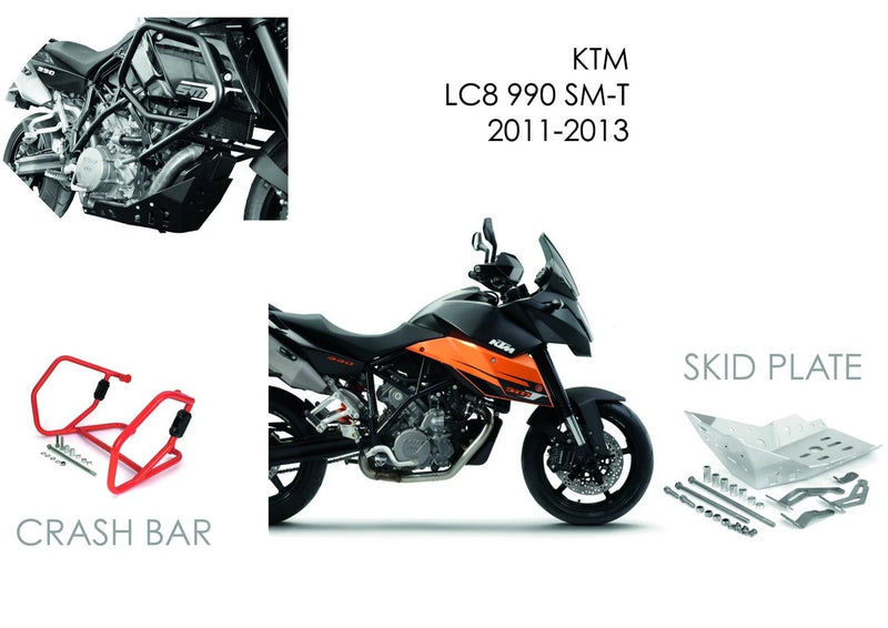 Ktm 990 smt powerparts outlet