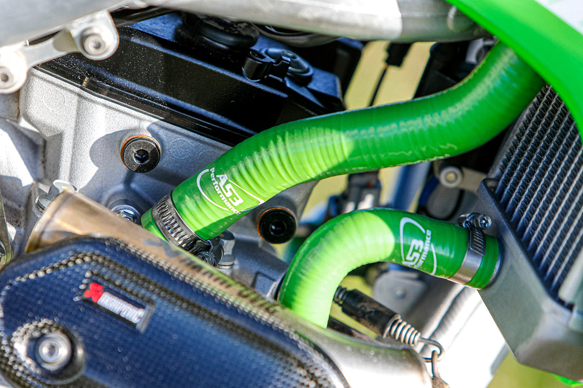 KawasakiKX2502021SiliconeHoses KawasakiKX2502021SiliconeHoses