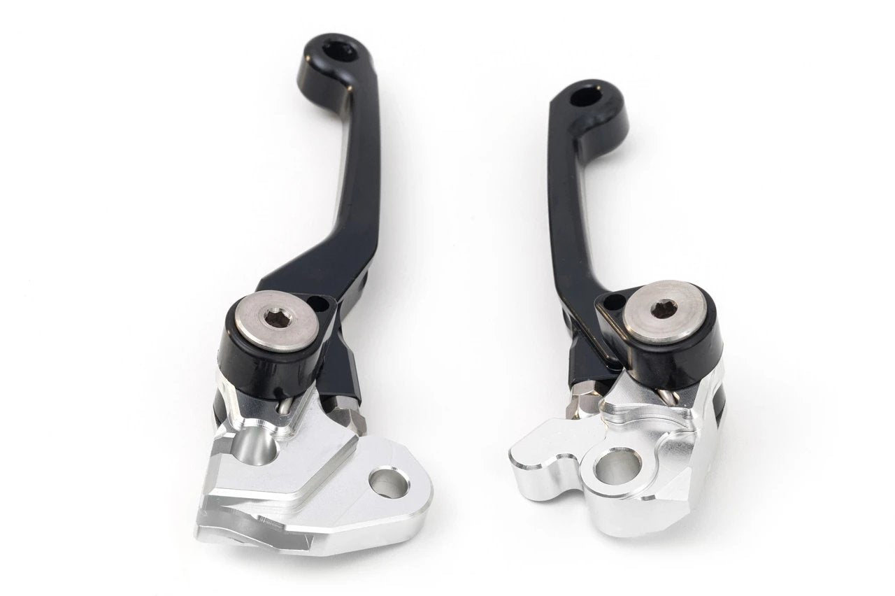 Suzuki RMZ 250 450 2005-2019 Front Brake & Clutch Flexi Pivot