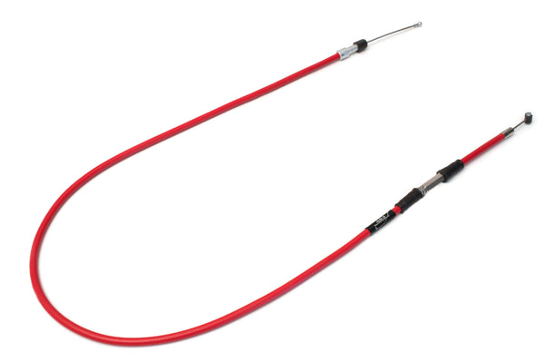 Vell③ AS3 VENHILL CLUTCH CABLE RED | SUZUKI DRZ 400 E S SM 2000-2024