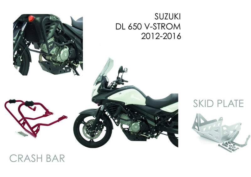 Suzuki dl 650 2016 2025