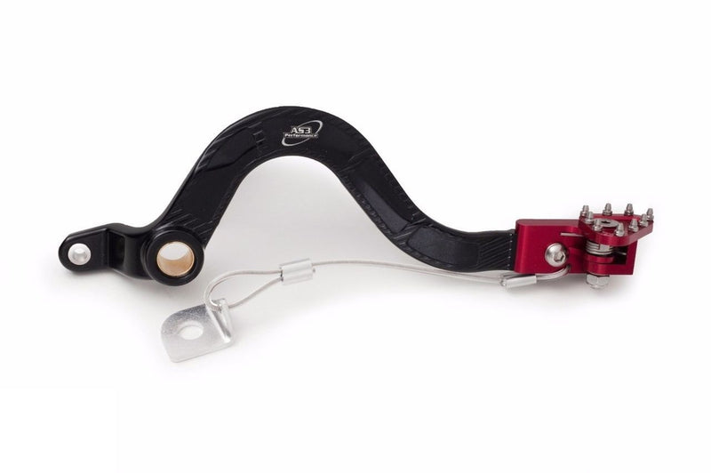 Swm Rs 300 R Rs 500 R 2016-2021 AS3 Forged Rear Brake Lever Pedal