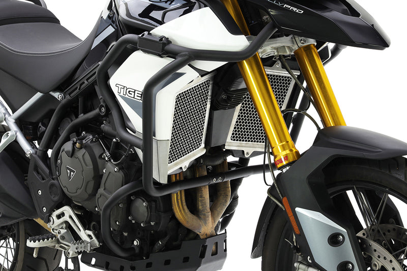 Tiger 900 Radiator Guard AS3 RADIATOR GUARDS | TRIUMPH TIGER 900 2021-2022